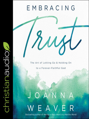 cover image of Embracing Trust